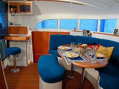 Hire Catamaran with or without skipper Lagoon Alimos