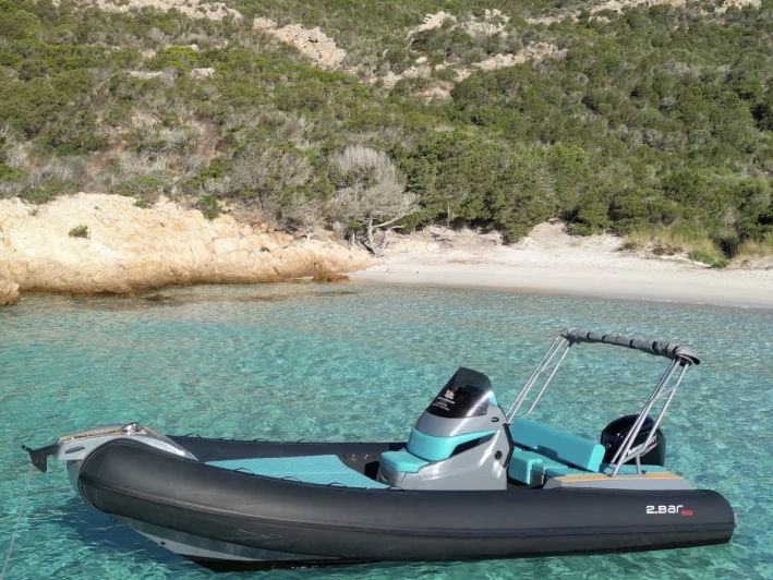 RIB hire in Cannigione - 2bar 2Bar 68