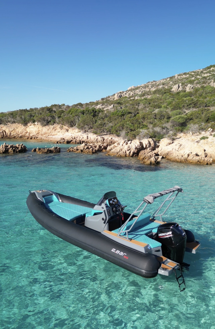 Charter a 2bar 2Bar 68 in Cannigione on Samboat