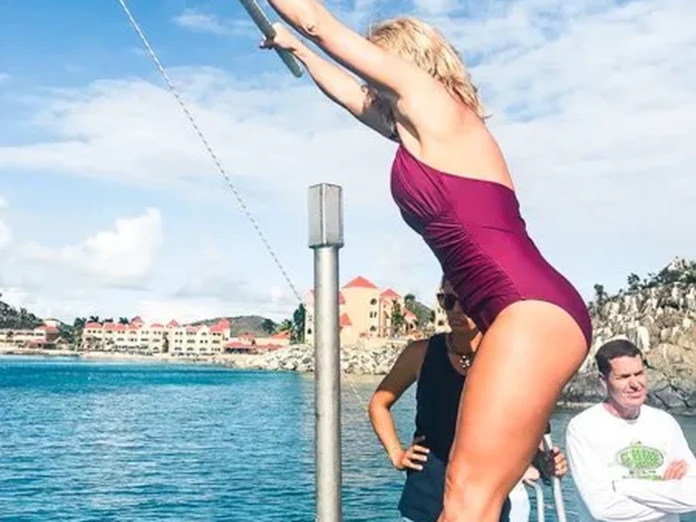 Catamaran to hire La Romana at the best price