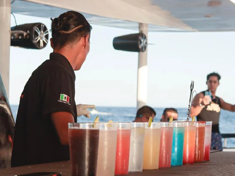 Hire Catamaran with or without skipper Custom Made Cabo San Lucas