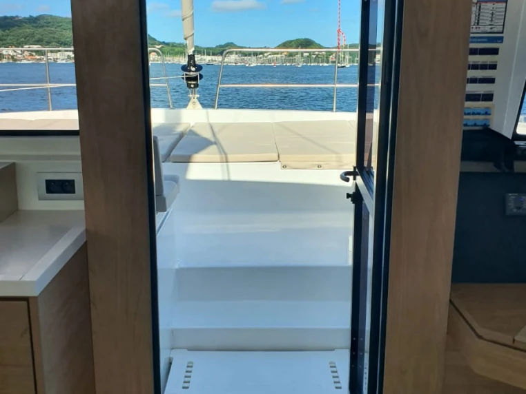 Yacht charter Le Marin - BALI 4.6 5 CABINES NUM 5 BALI 4.6 5 CABINES NUM 5 on SamBoat