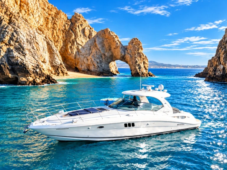 Custom Made custom charter bareboat or skippered in  Cabo San Lucas