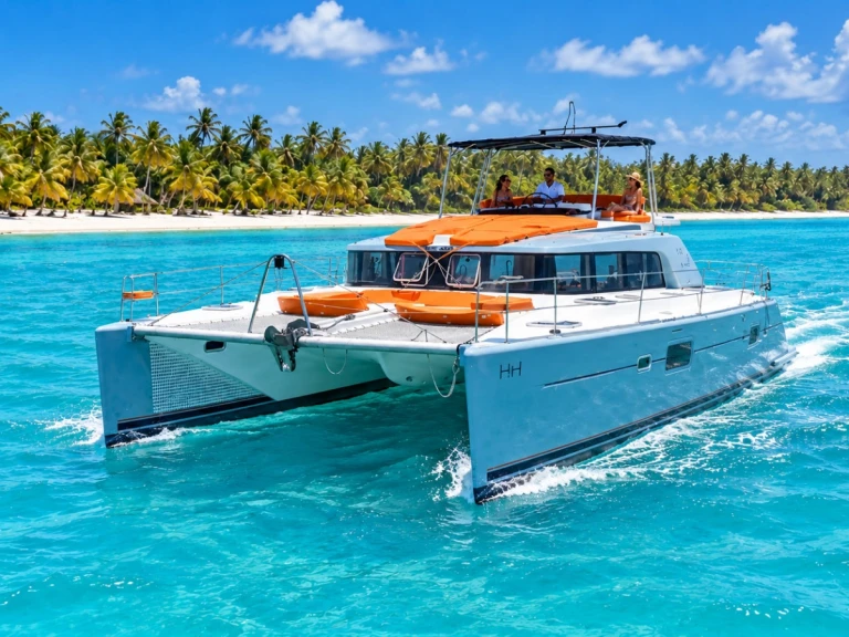 Yacht hire La Romana cheap custom