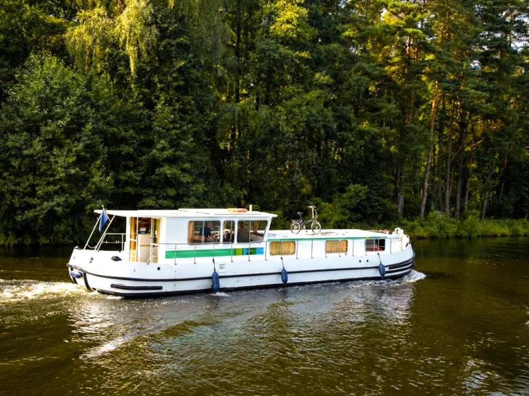 Yacht hire Montesquieu-Lauragais cheap Pénichette 1500R