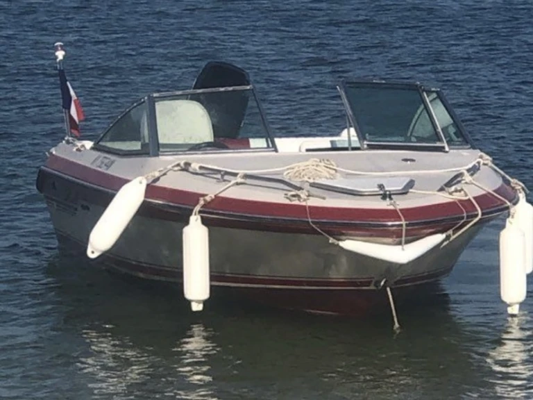 Hire Motorboat Sea Ray with a boat licence