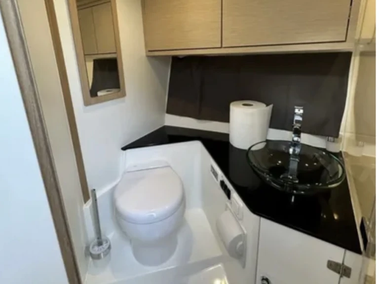 Parker Parker sorrento 100 charter bareboat or skippered in  Naples