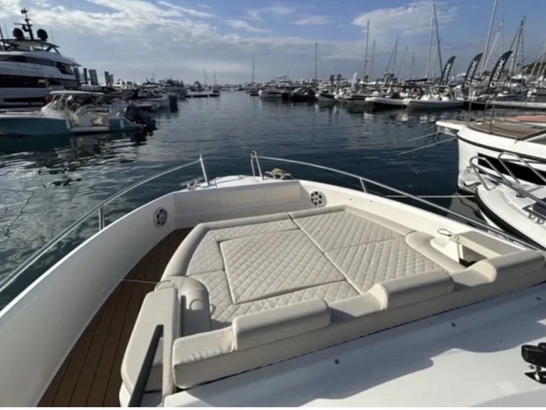 Yacht charter Naples - Parker Parker sorrento 100 on SamBoat