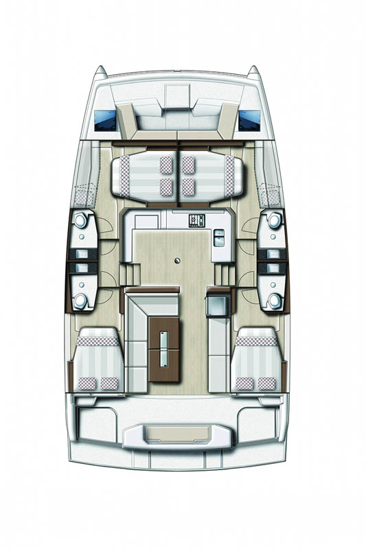 Hire Catamaran with or without skipper Bali Eden Island