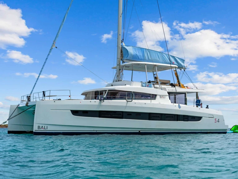 Bali CHILLIN' HUT charter bareboat or skippered in  Frenchman's Cay