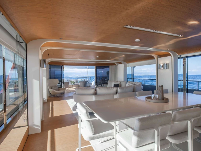 Yacht charter Athens - Benetti ANGEL on SamBoat