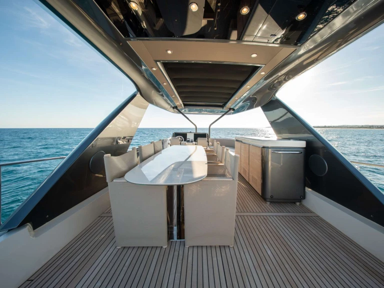 Yacht charter Naples - Prestige Yachts ENTHUSIAST on SamBoat