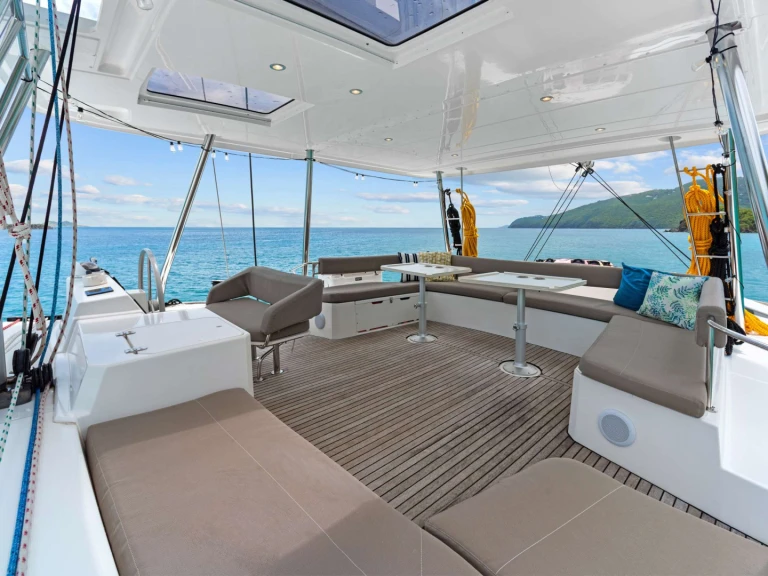 Yacht charter Frenchman's Cay - Bali CHILLIN' HUT on SamBoat
