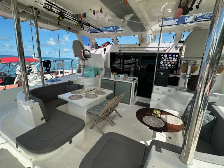 Luxury Yacht hire in British Virgin Islands (BVI) - Royal Cape RUMAWAY
