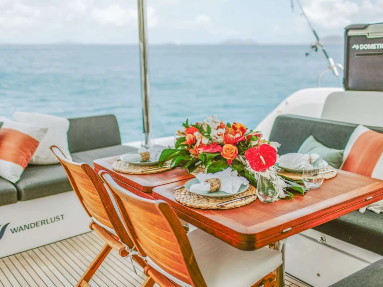 Hire Luxury Yacht with or without skipper Lagoon U.S. Virgin Islands