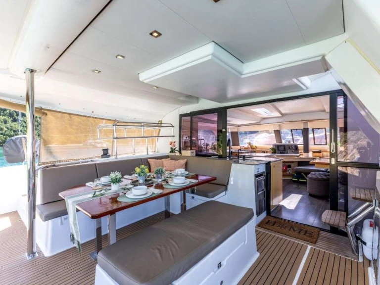 Charter a Fountaine Pajot STAND BY ONE in Tortola on Samboat