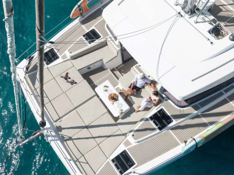 Luxury Yacht hire in Frenchman's Cay - Bali OCEANA