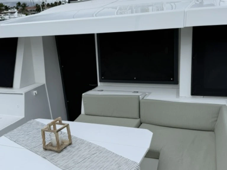 Luxury Yacht hire in Saint Thomas Island - Bali SEA SEÑORITA