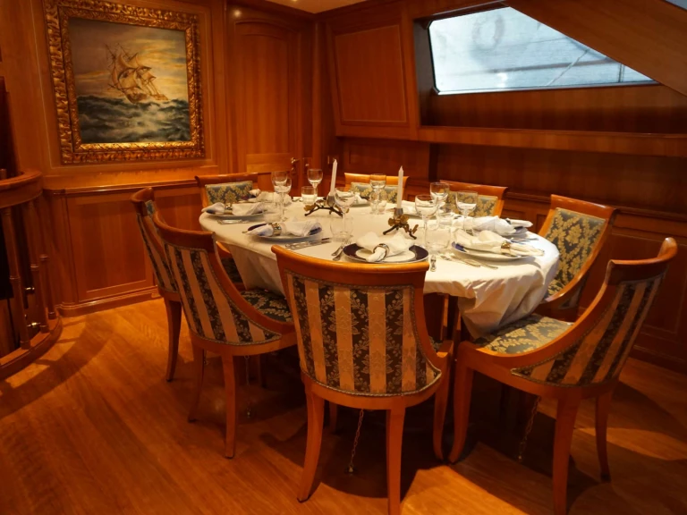 Charter a Perini Navi ELLEN in Naples on Samboat