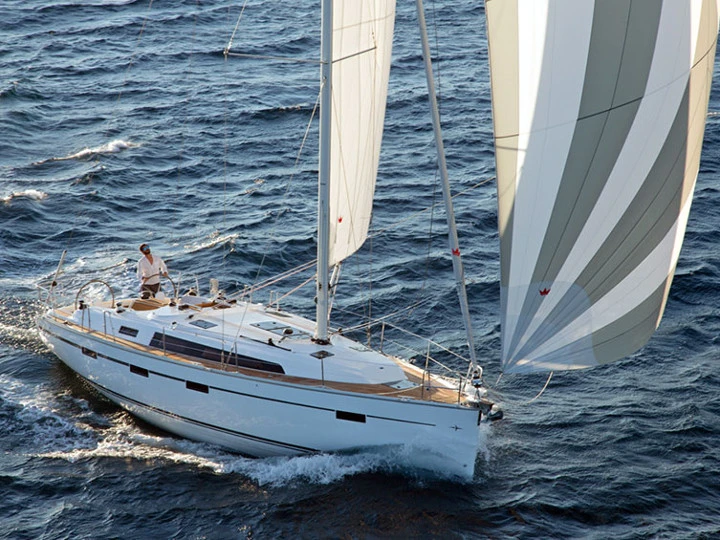 Bavaria Cruiser 41 charter bareboat or skippered in  Alimos