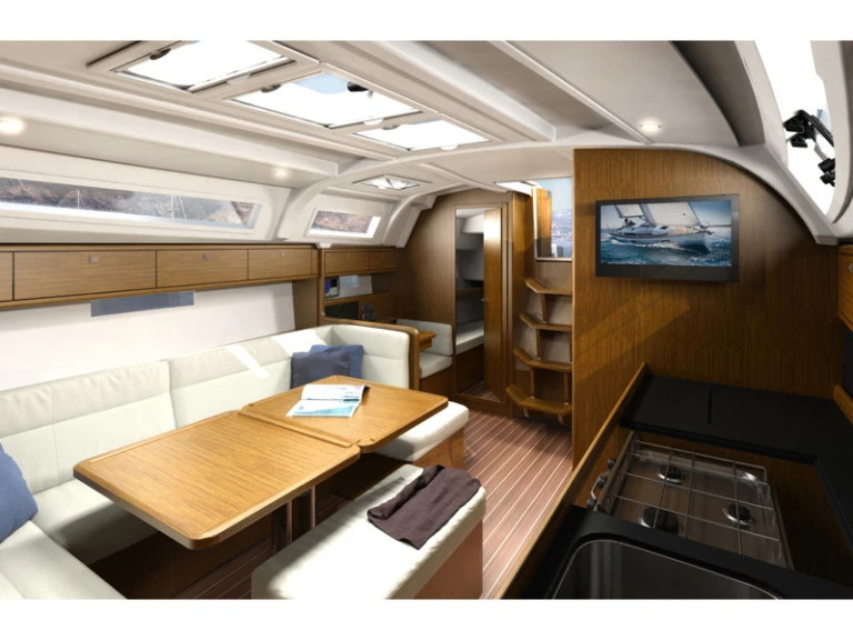 Yacht charter Alimos - Bavaria Cruiser 41 on SamBoat