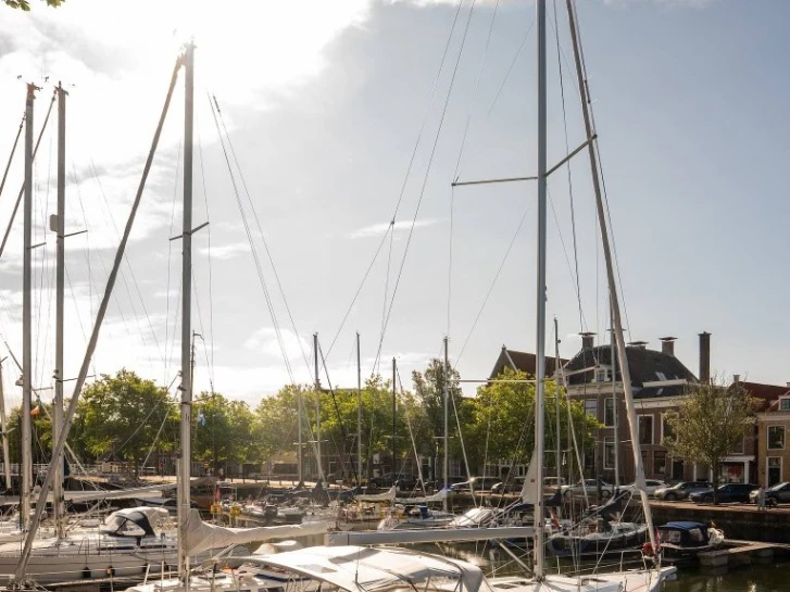 Sailboat to hire Trogir at the best price