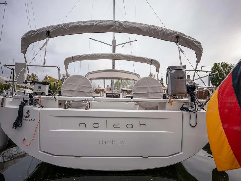 Yacht charter Trogir - Bénéteau Oceanis 47 - 3 cab. on SamBoat