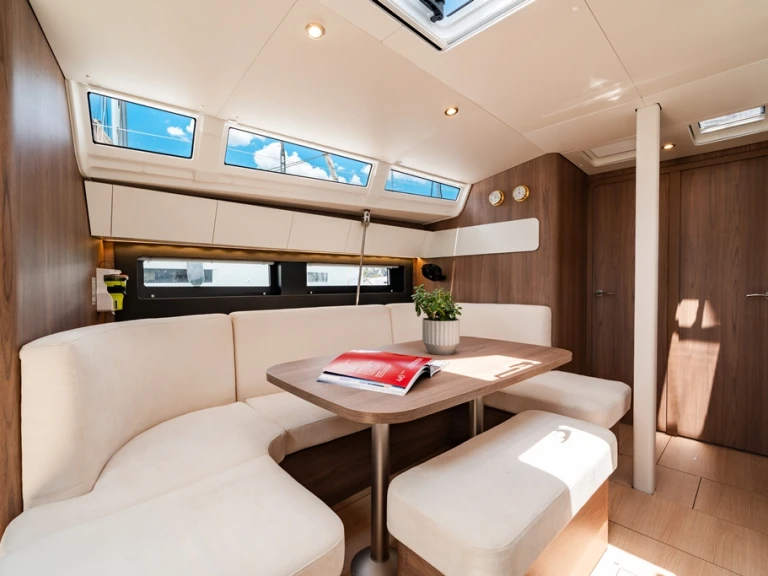 Yacht hire Rhodes (City) cheap Sun Odyssey 455