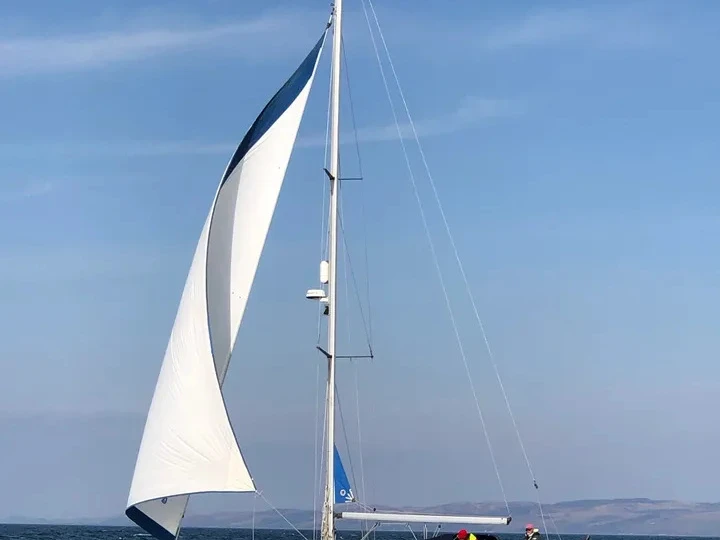 Bavaria 42ft charter bareboat or skippered in  Oban