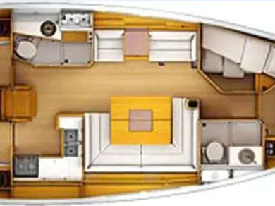 Hire a Jeanneau Sun Odyssey 439 Oban