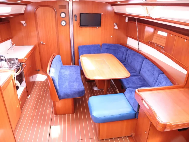 Yacht hire Oban cheap Dufour 425