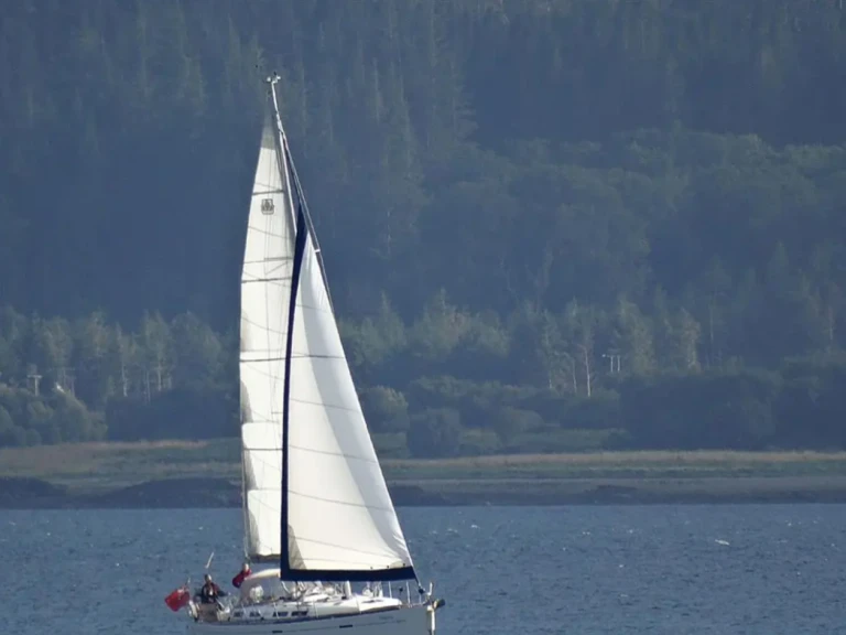 Hire Sailboat with or without skipper Dufour Oban