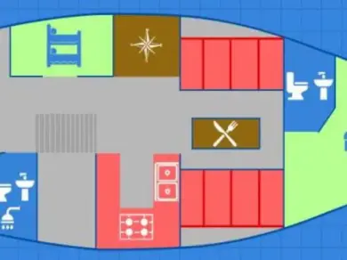 Hire a Westerly Oceanlord Oban