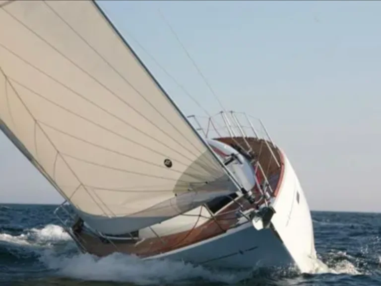 Sailboat hire in Oban - Jeanneau Sun Odyssey 409