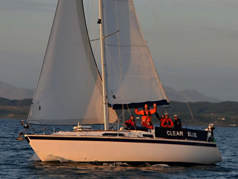 Hire a Westerly Oceanranger Oban