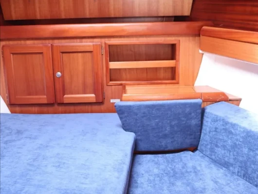 Sailboat to hire Oban at the best price