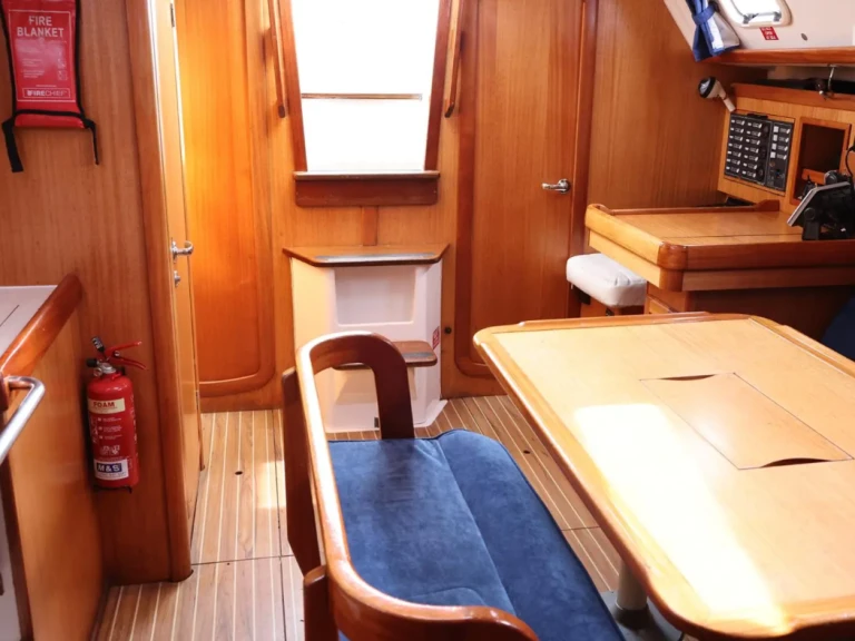 Yacht charter Oban - Dufour Dufour 36 Classic on SamBoat