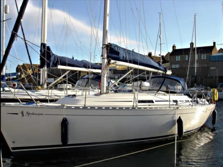 Yacht hire Oban cheap Dufour 36 Classic
