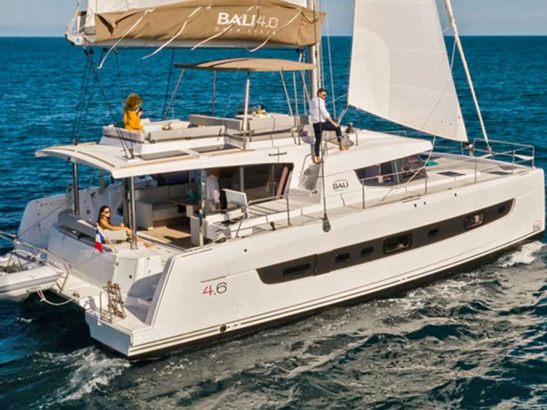 Hire a Bali Bali 4.6 Procida