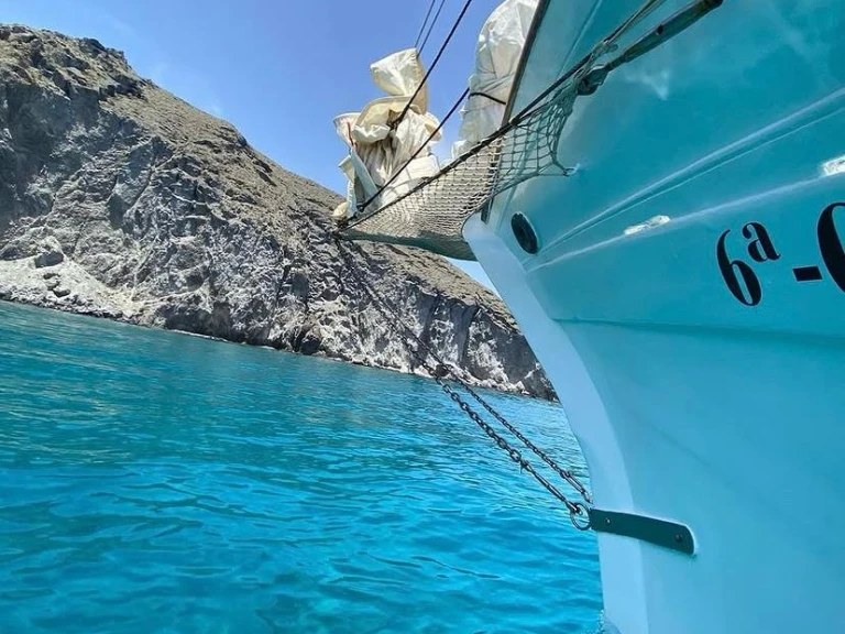 Charter a Balandra Clasico in Las Negras on Samboat