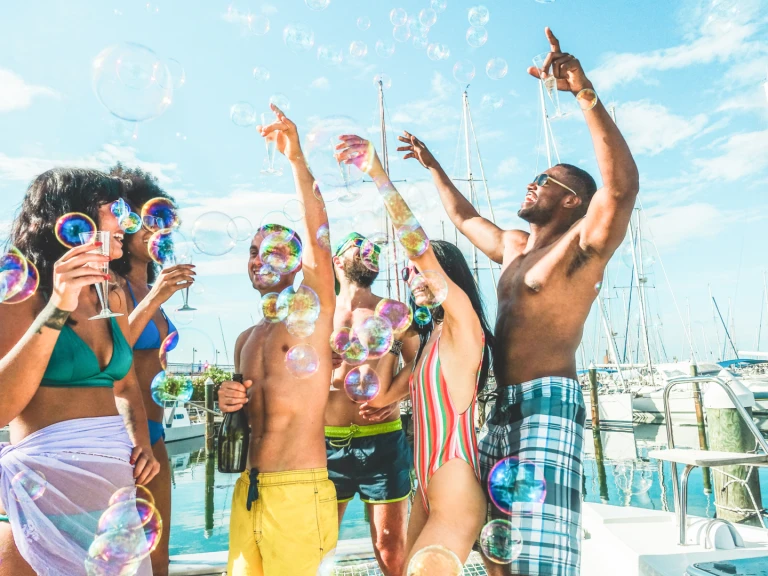 Hire Motorboat with or without skipper Custom Made Cancún