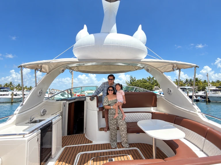 Yacht charter Cancún - Custom Made custom on SamBoat