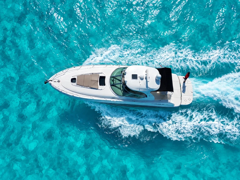 Charter a Custom Made custom in Cancún on Samboat