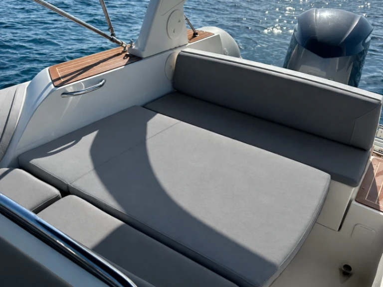Capelli Capelli 770 charter bareboat or skippered in  France
