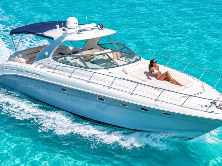 Hire Motorboat Custom Made with a boat licence