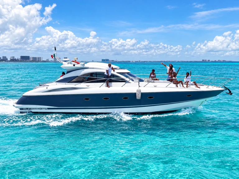 Yacht charter Cancún - Custom Made custom on SamBoat