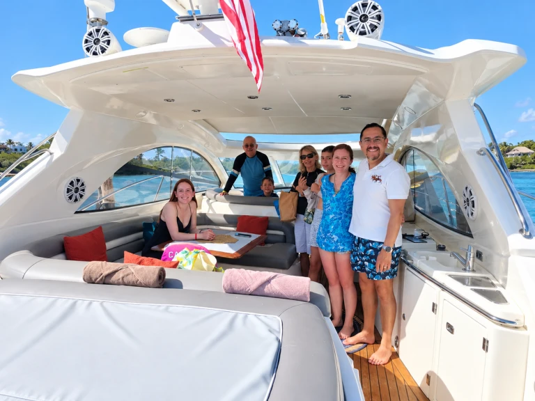 Custom Made custom charter bareboat or skippered in  Cancún