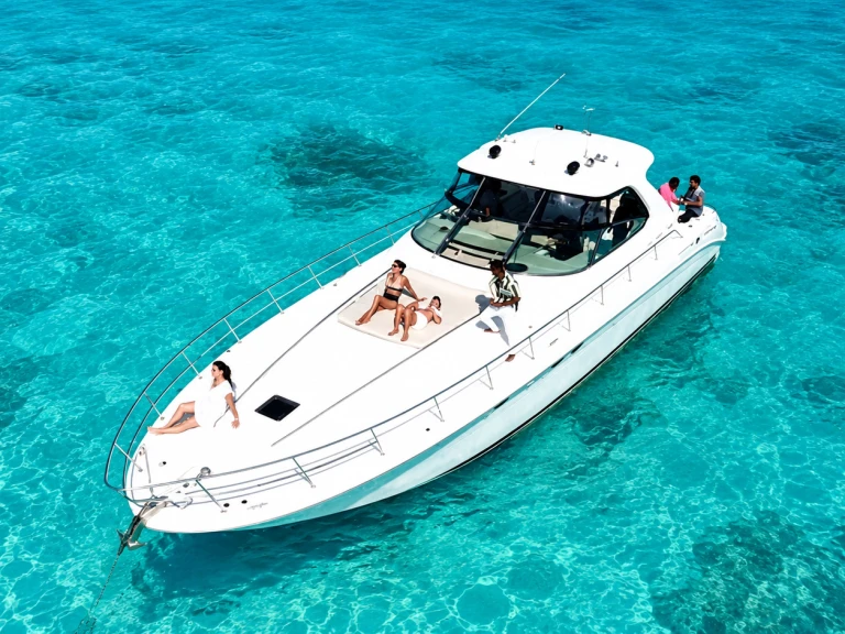 Yacht charter Cancún - Custom Made custom on SamBoat