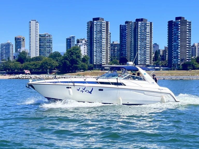 Yacht charter Greater Vancouver Regional District - Bayliner Avanti on SamBoat