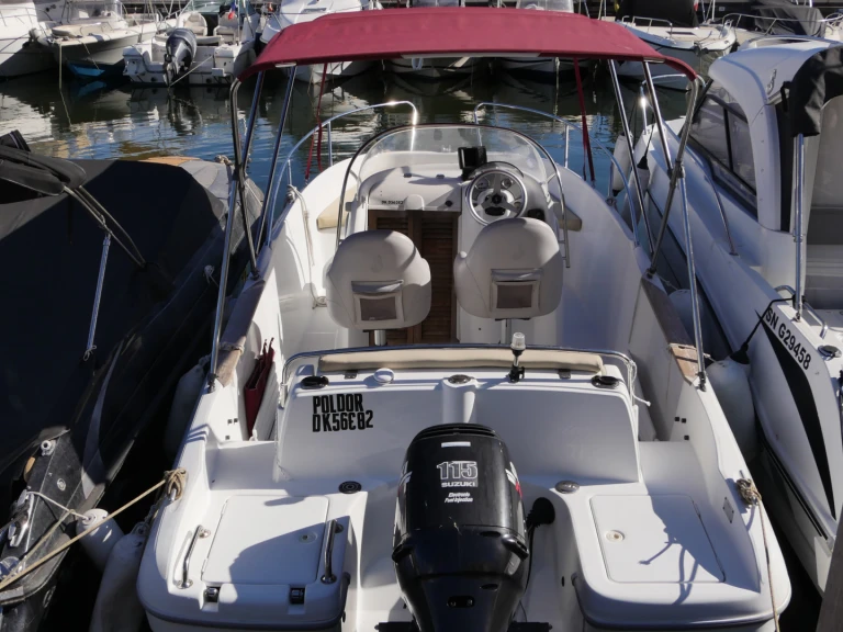 Yacht charter Mandelieu-la-Napoule - Bénéteau Flyer 650 Open on SamBoat
